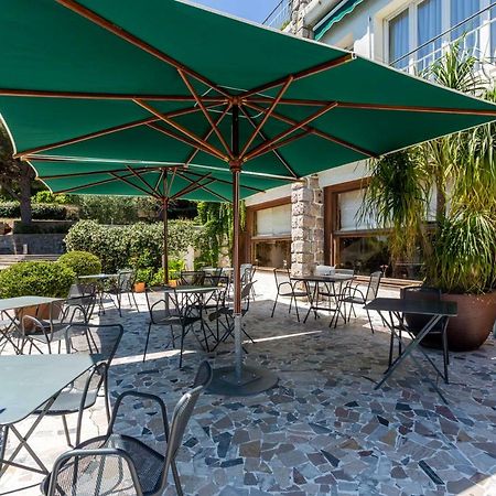 Hotel Le Richiardi Carqueiranne Exterior photo